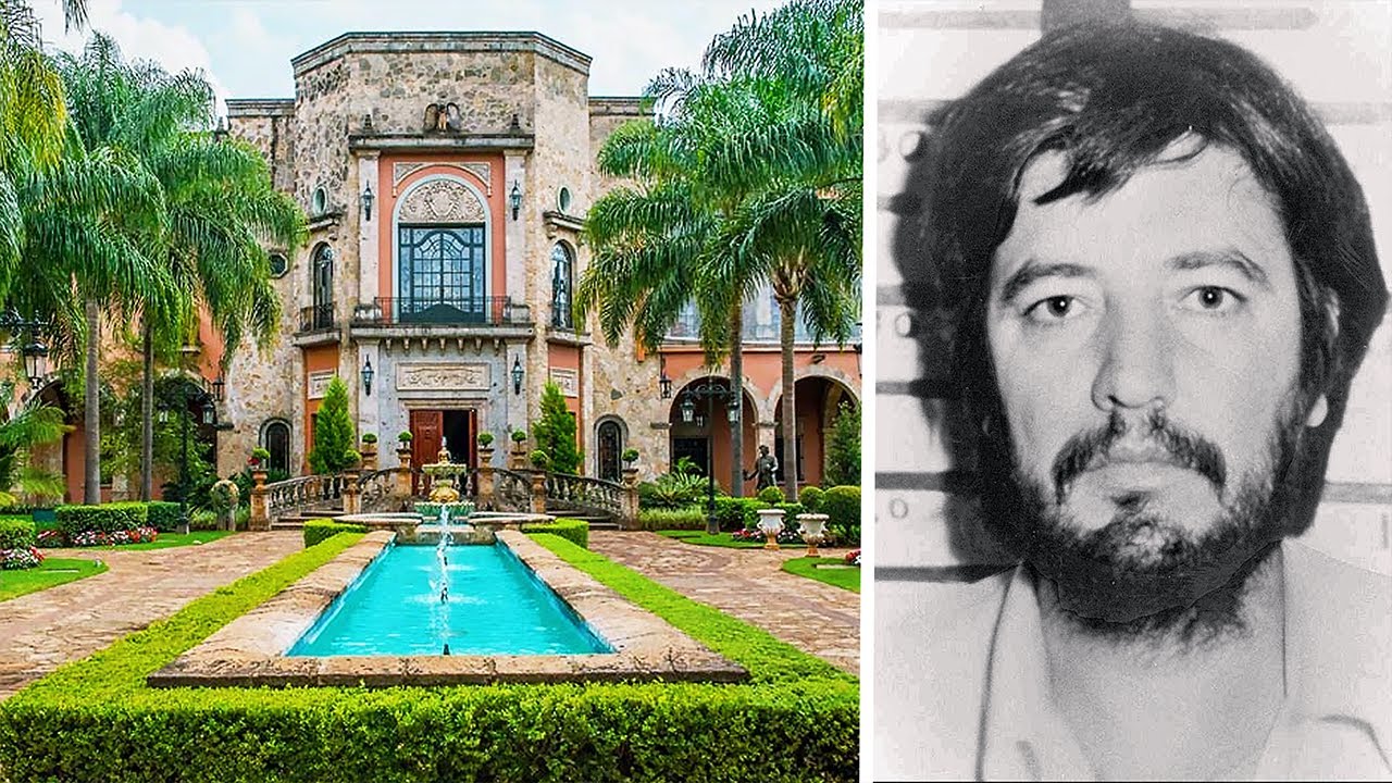 Bezoek het Huis van Amado Carrillo Fuentes en Mexico Ontdek het