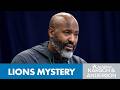 A Detroit Lions Mystery | Karsch and Anderson