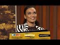 Catching Feelings with Pearl Thusi