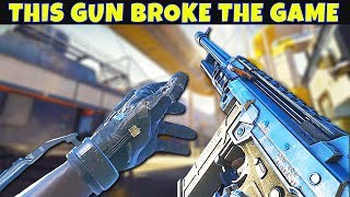 Top 10 "GUNS THAT BROKE THE GAME" in COD HISTORY Top 10 Most Broken Guns In Cod History