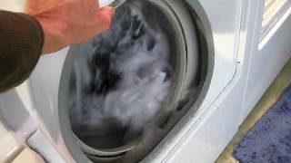 Maytag Neptune 4000 door open 2