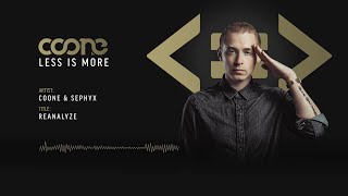 Coone & Sephyx - Reanalyze (Official Preview)