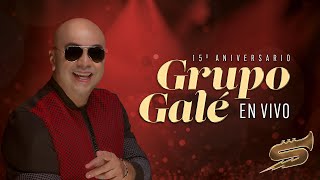 Grupo Galé, 15 Aniversario - Salsa Power