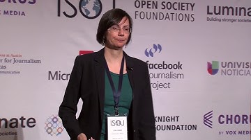 The impact of artificial intelligence and machine learning (Lisa Gibbs)