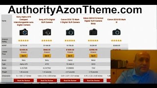 Best Amazon Affiliate Wordpress theme with plugins
