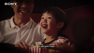 Cinema is coming home | 2025 BRAVIA home entertainment collection (Full Version)