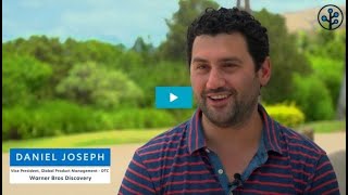 Why Branch? | Daniel Joseph – Warner Bros Discovery