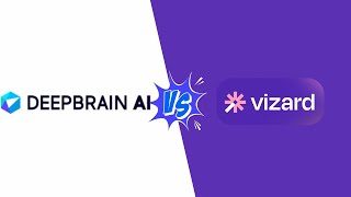 Deepbrain Ai Vs. Vizard Ai 2025 Showdown Which Ai Video Tool Is Best?