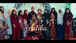 RESEPSI MANTHOUS - LANGGAM JAWA COVER ASTIKA