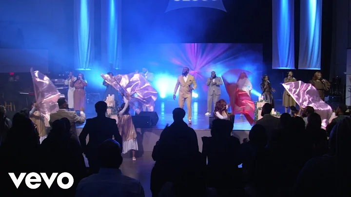 Bishop S.Y. Younger - Great Jehovah (Live) ft. The...