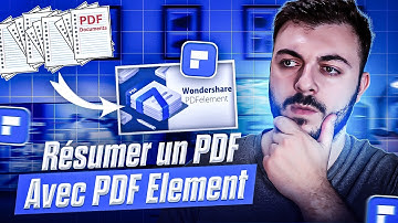 Comment résumer un fichier PDF | Tuto 2024