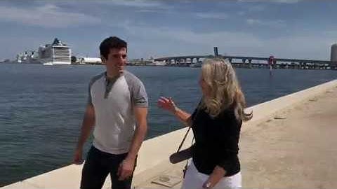 Testing iPhone 7 plus with Zhiyun Smooth Q Gymbal