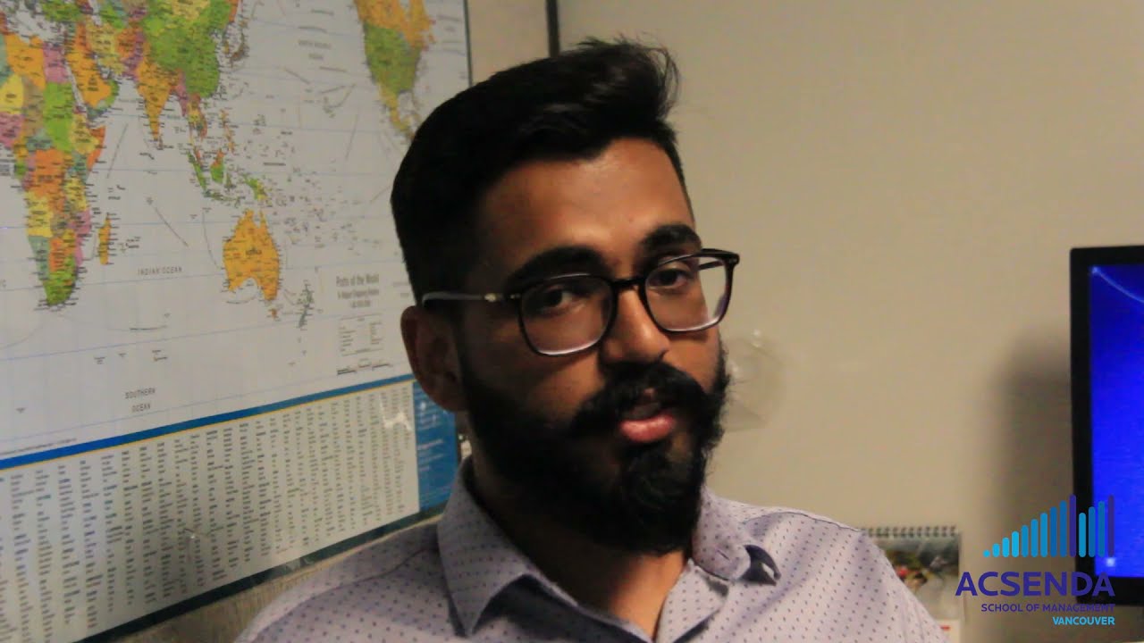 Karan's Journey to Canada!