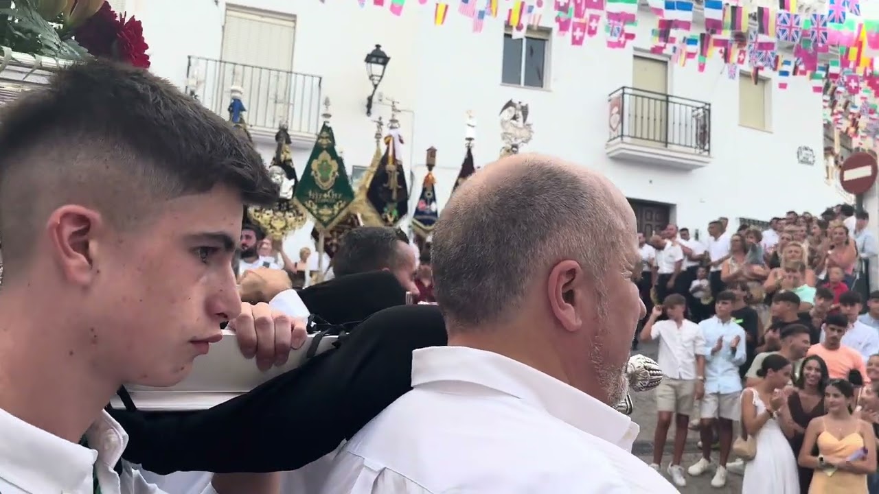 4K | 40 años de BCT Vera Cruz de Almogía Puertas Abiertas Completo