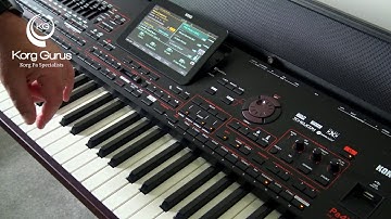 Creating Keyboard Library Sets