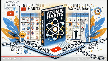 Atomic Habits in 10 Minutes | Transform Your Life with Tiny Changes!