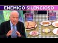 CUIDADO CON LA SAL: cómo bajar el consumo de sodio y cuánto tiene la comida de cada día