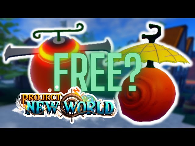 giving fruits in project new world｜TikTok Search