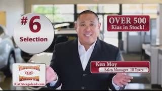 Ten Great Reasons To Buy From Willowbrook and Berwyn Kia