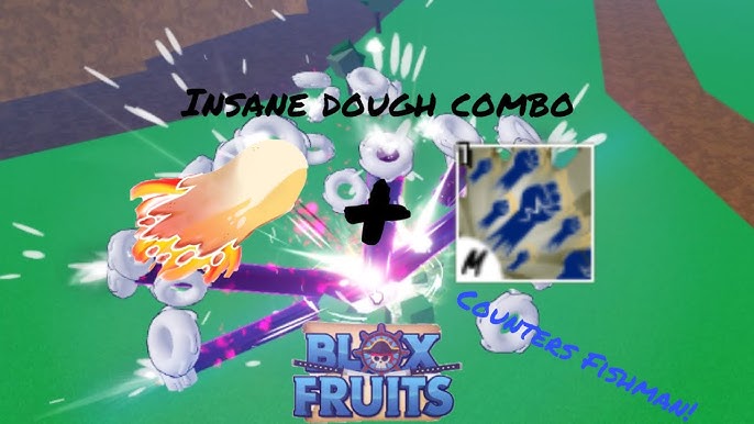 Replying to @user5727027171967 Control Combo! Whats Next? #bloxfruits , dough combo