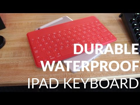 The Best iPad Keyboard! | Logitech Keys-To-Go