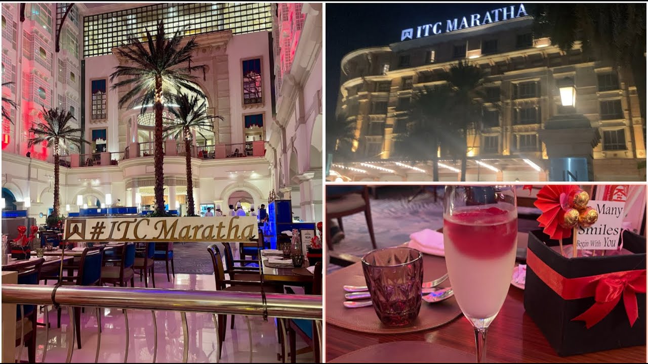 ITC MARATHA PESHWA PAVILION BUFFET | Price & Review | Valentine’s Day special buffet