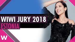 Eurovision Review 2018: Estonia - Elina Nechayeva - “La Forza”