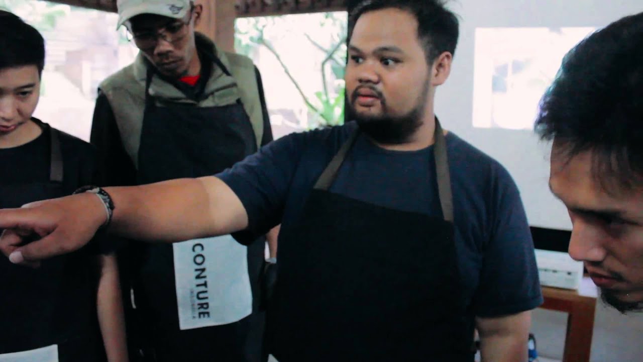 Concrete Workshop - Conture Indonesia