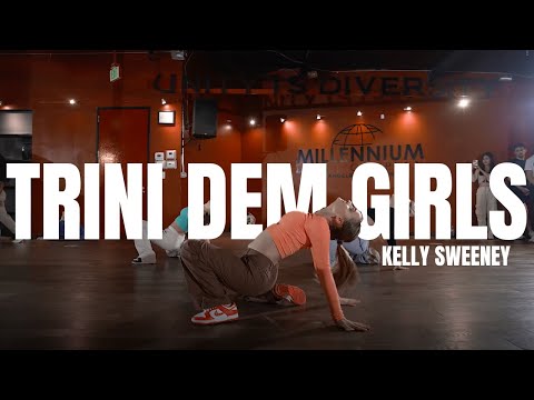 Trini Dem Girls - Nicky Minaj & Lunchmoney Lewis | Choreography by Kelly Sweeney