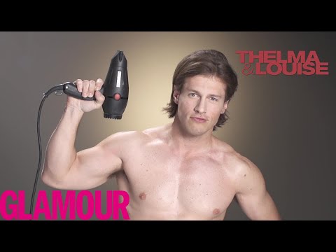 This Guy Transforms Into 11 Brad Pitt Looks | Glamour