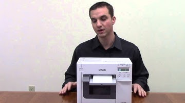 Printing GHS Labels With The Epson TM3500