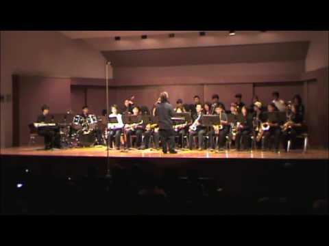 Front Burner-PMI Jazz Band 2010