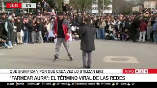 😯 El fenómeno viral de \