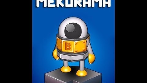Mekorama - Gameplay Walkthrough Part 1 - Levels 1-5 (android)