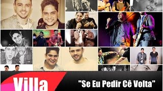 Jorge e Mateus - 'Se eu pedir cê volta'   (Tributo 2015) 'Para o resto da vida' Letra e Musica