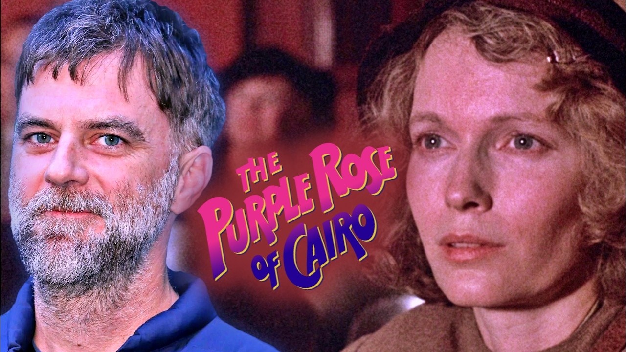 Paul Thomas Anderson on The Purple Rose of Cairo