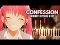 Horimiya Episode 8 OST Confession Piano Cover 