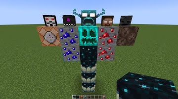 what if you create a MULTI WARDEN BOSSES in MINECRAFT
