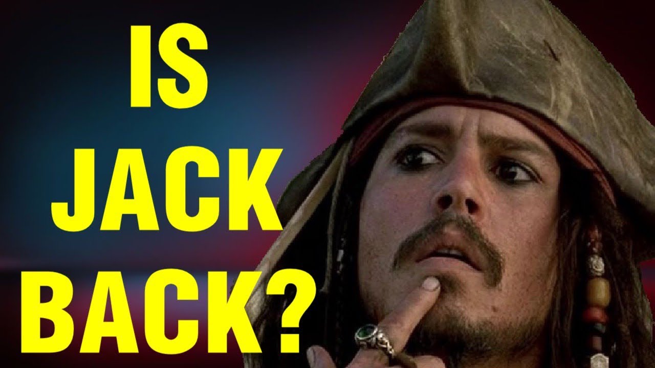RUMOR : Is Johnny Depp Returning To Play Captain Jack Sparrow ?? - YouTube