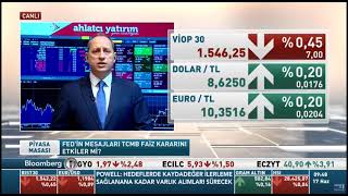 17 Haziran Piyasa Beklentileri - Tonguç Erbaş