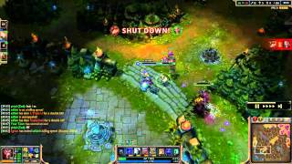 We so bad at League ;_; Why we all hate Teemo