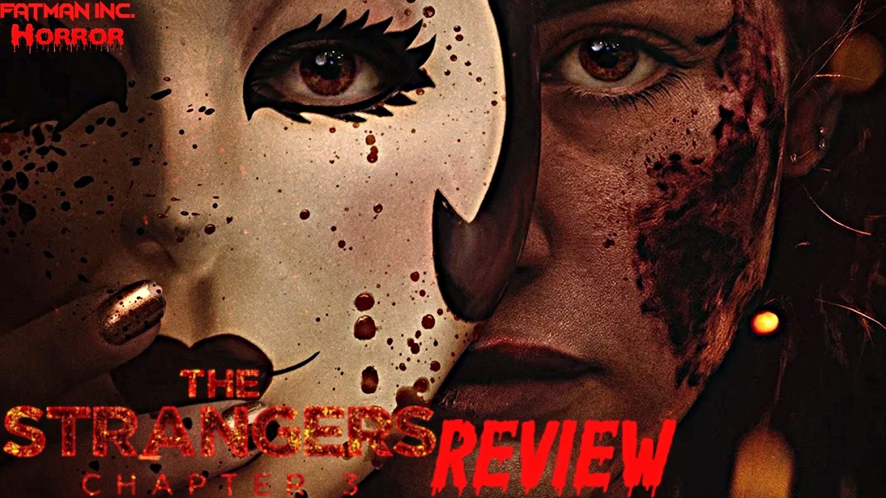 The Strangers Chapter 3 (2026) | Horror Movie Review - YouTube
