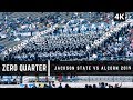 Zero Quarter - Jackson State vs Alcorn 2019 | Soul Bowl - Capital City Classic [4K ULTRA HD]