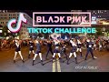 Lbdance in public hot tik tok black pink challenge   bestever dance from vietnam