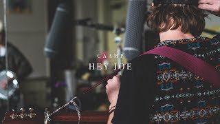 Caamp - Hey Joe (Live) chords