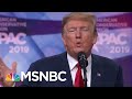 Watch G.W. Bush’s Aide Slam Trump GOP As Cowardly Moral Sellouts | The Beat With Ari Melber | MSNBC