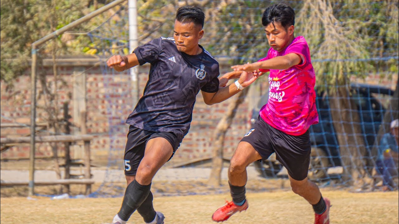 GLOBAL EIMI CUP || Dist.Police vs Sinlung FA || Qtr Final 