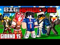 GIORNO 15 nella BIG HARDCORE - Minecraft ITA