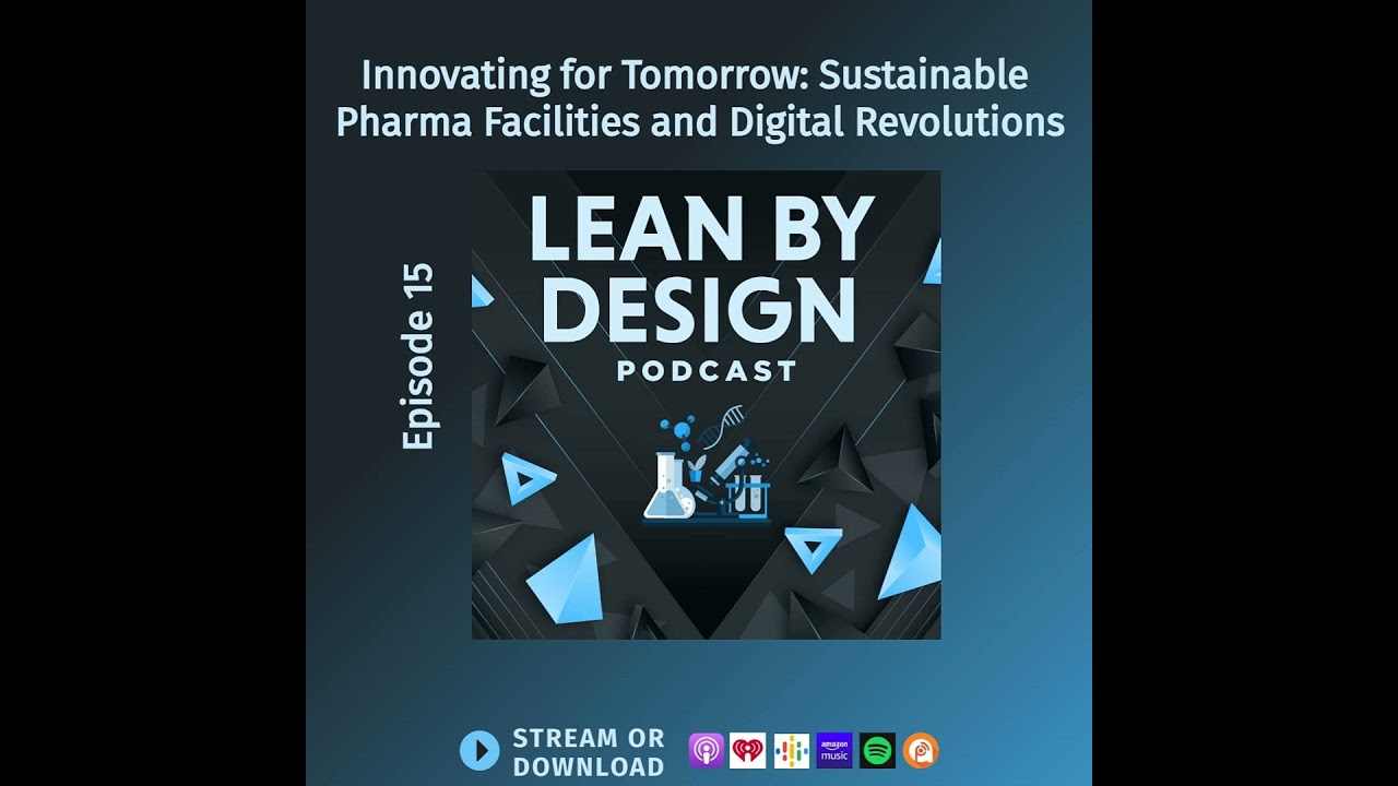 0115. Innovating for Tomorrow: Sustainable Pharma Facilities and Digital Revolutions