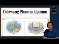 Dalawang Plano sa Lipunan